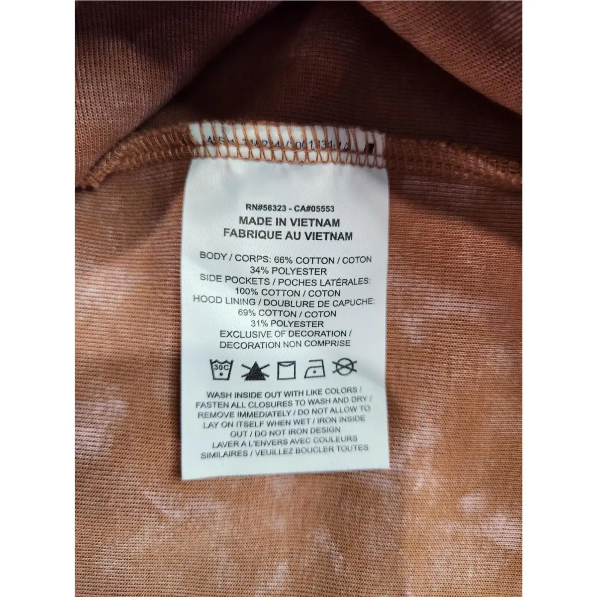 Nike clothing - Mineral Clay 7