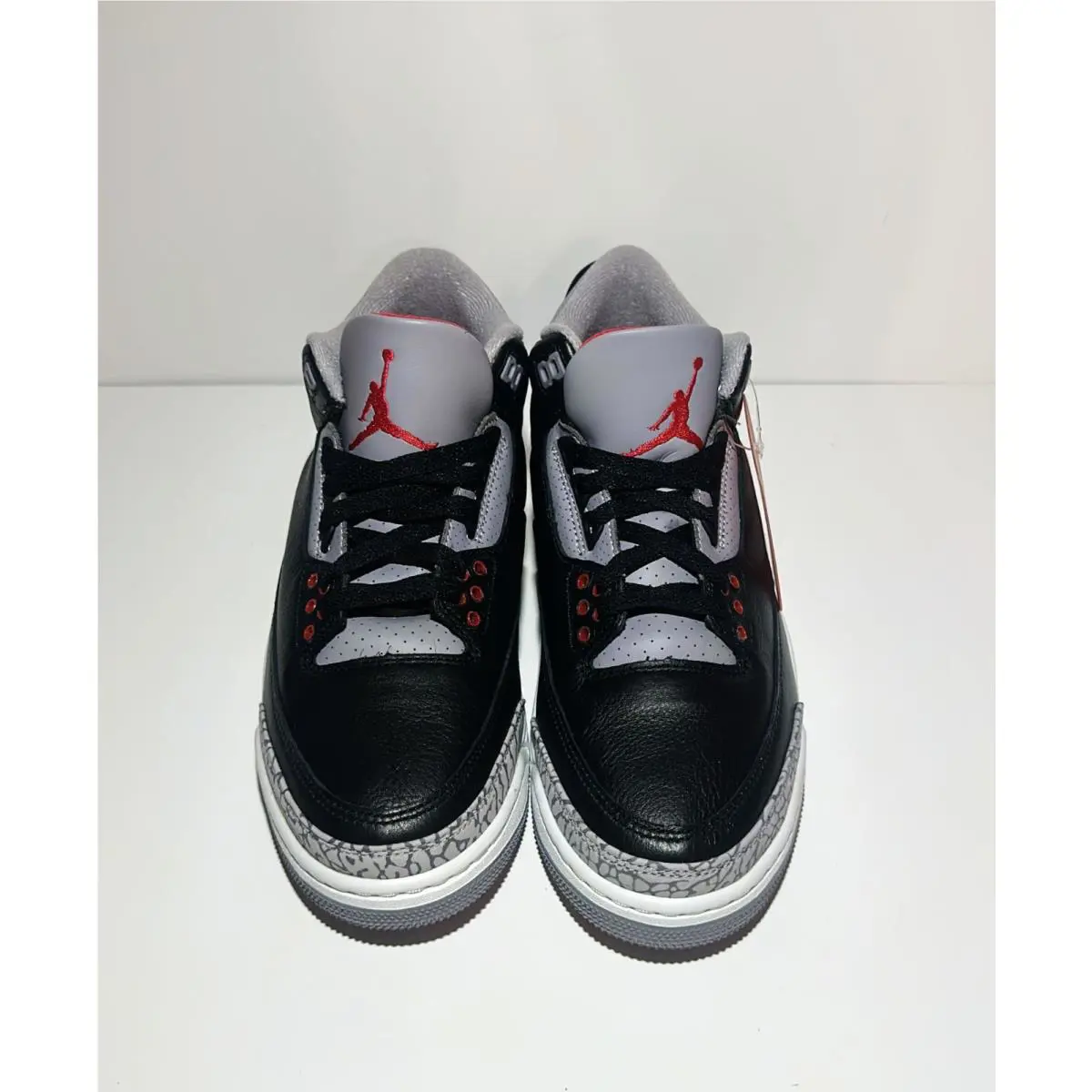 Nike shoes - Air Jordan 3 - Air - DN3707-010 - Black 0