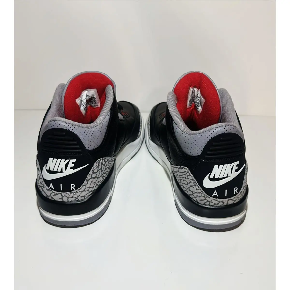 Nike shoes - Air Jordan 3 - Air - DN3707-010 - Black 2