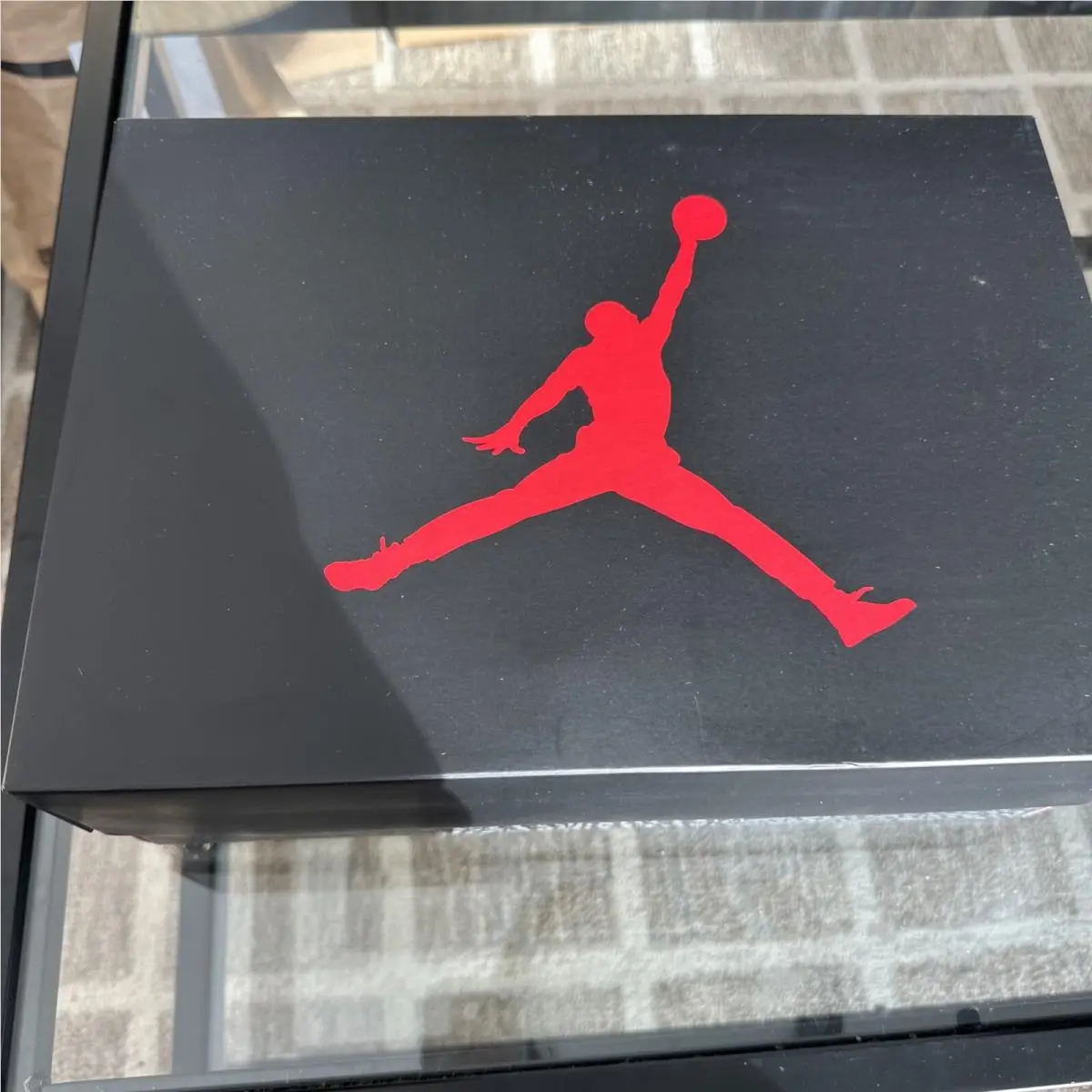 Nike shoes - Air Jordan 3 - Air - DN3707-010 - Black 0