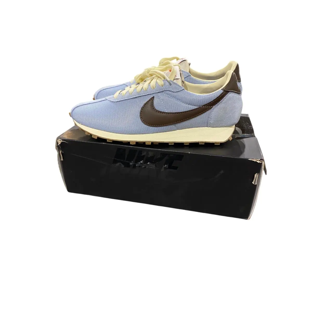 Nike shoes - Blue 2