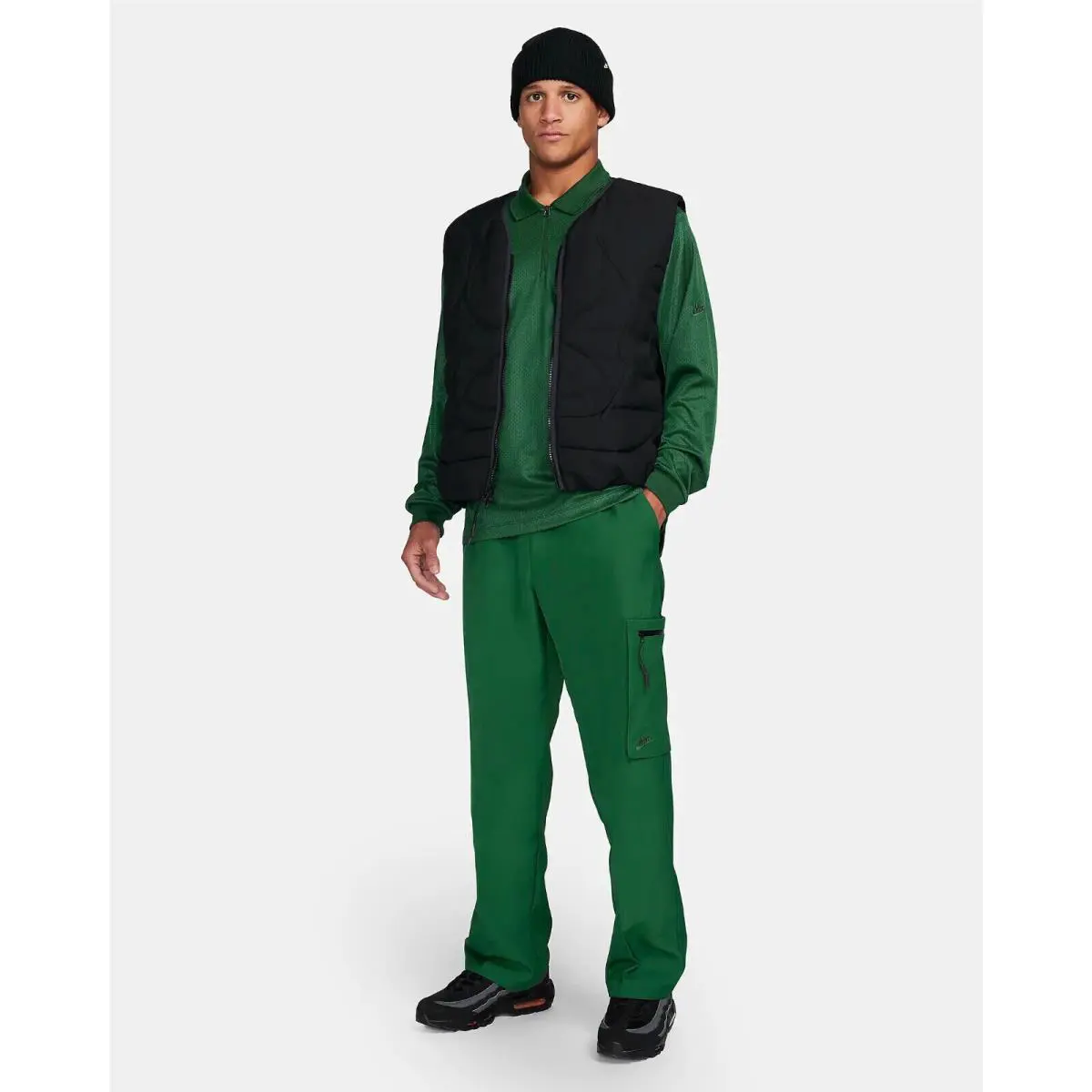 Nike clothing - Nike Basketball - Basketball - DB1747-070 FB7525-323 - Green 3