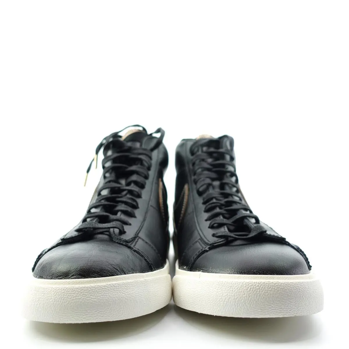 Nike shoes - Blazer Mid - Blazer Mid - CU6679-001 - Black 3