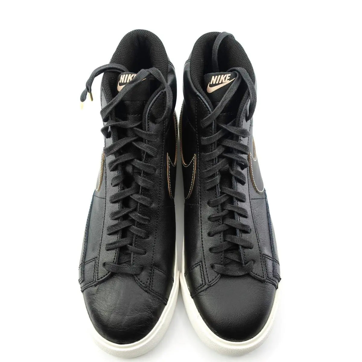 Nike shoes - Blazer Mid - Blazer Mid - CU6679-001 - Black 4