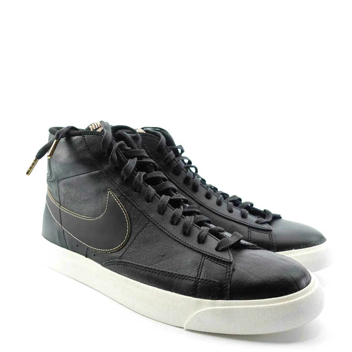 Nike shoes - Blazer Mid - Blazer Mid - CU6679-001 - Black 5