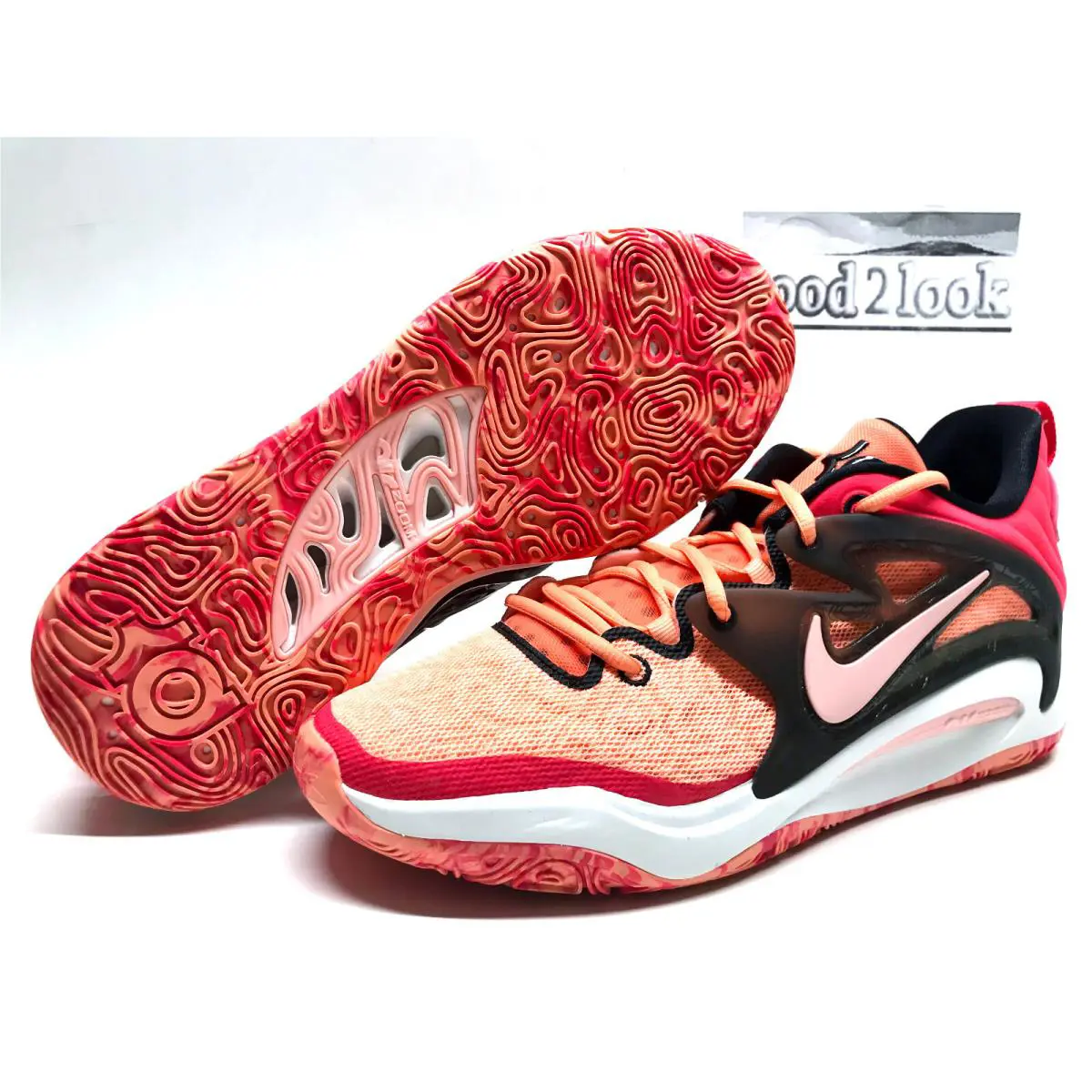 Nike shoes - Nike KD 15 - DV1682-900 - Multicolor (UPC: 195870224431) 0