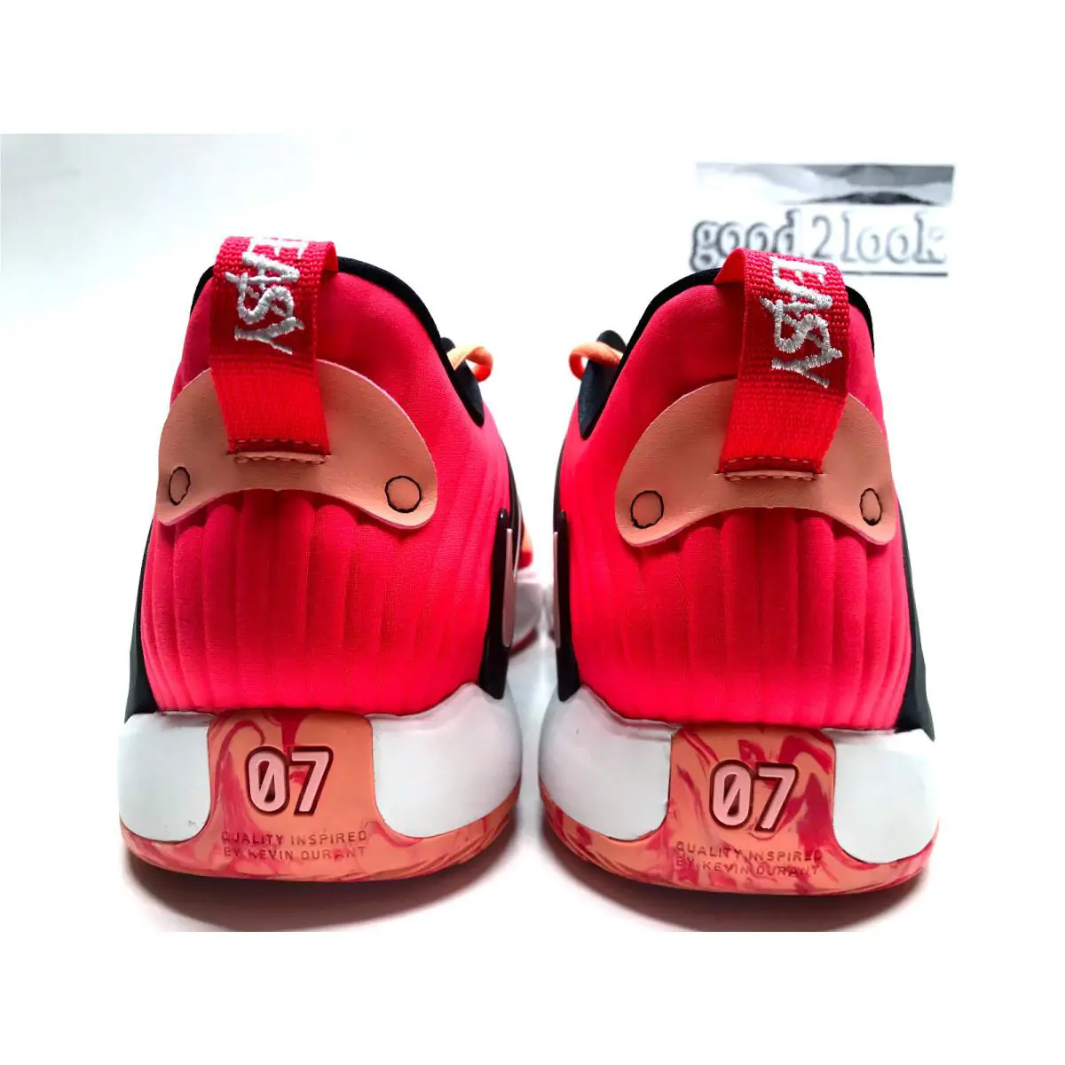 Nike shoes - Nike KD 15 - DV1682-900 - Multicolor (UPC: 195870224431) 2