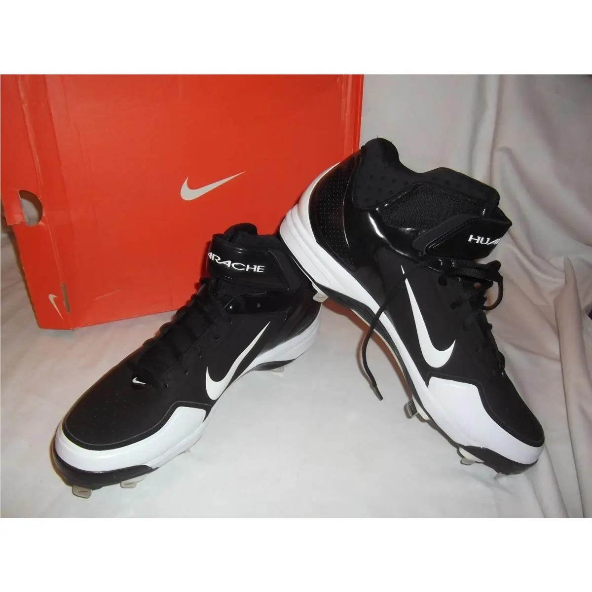 Nike Air Huarache 2KFRESH Mens Basball Softball Cleats Size 14