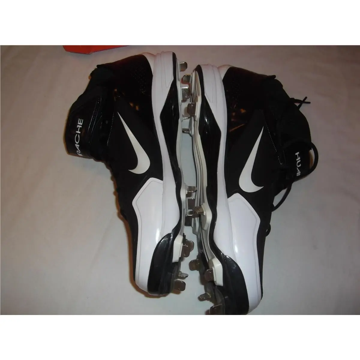 Nike shoes - Black (UPC: 826220681870) 1