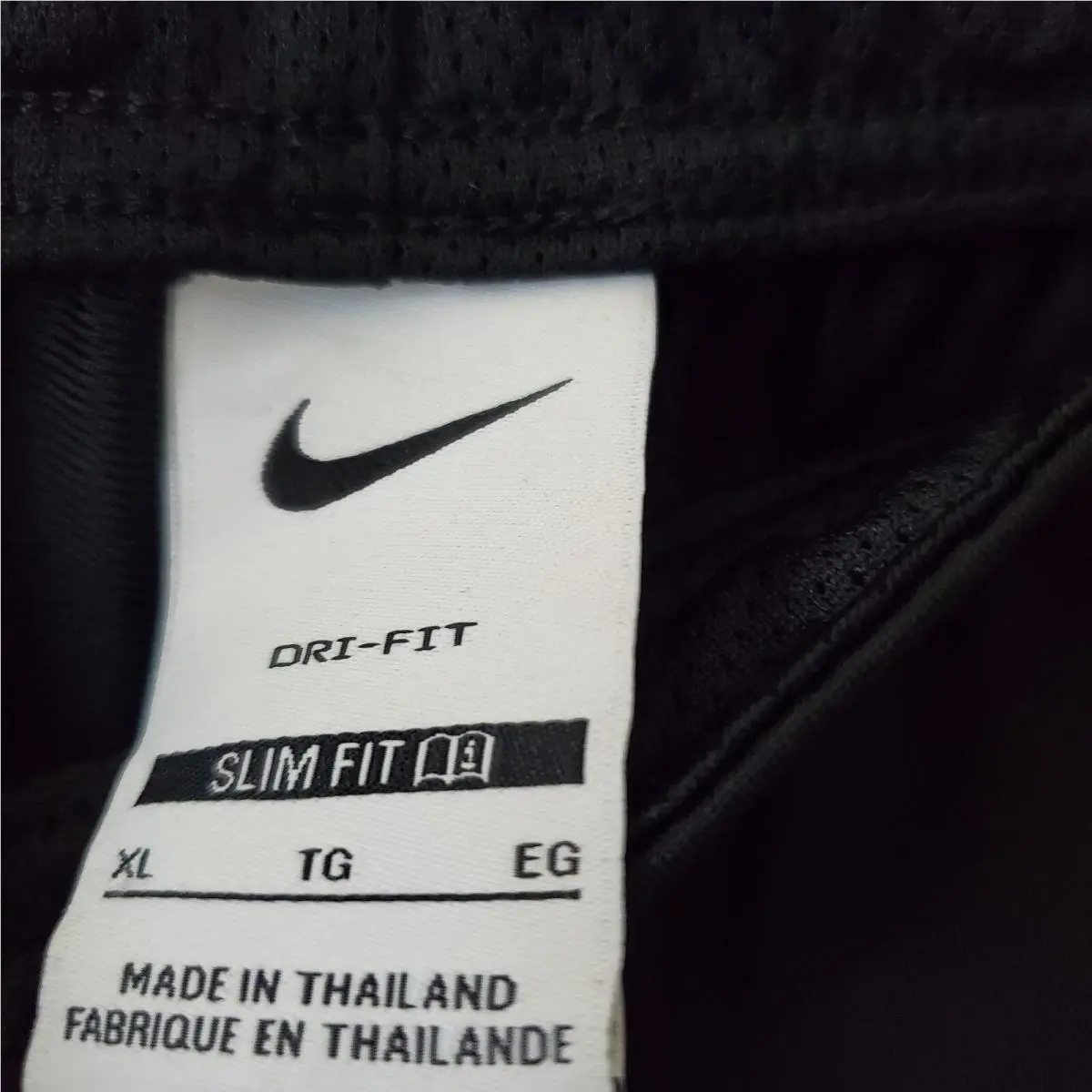 Nike clothing - Black 8