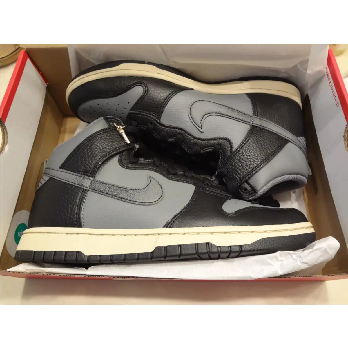 Nike shoes - Nike Dunk - Dunk - DV7216-001 - Multicolor 5