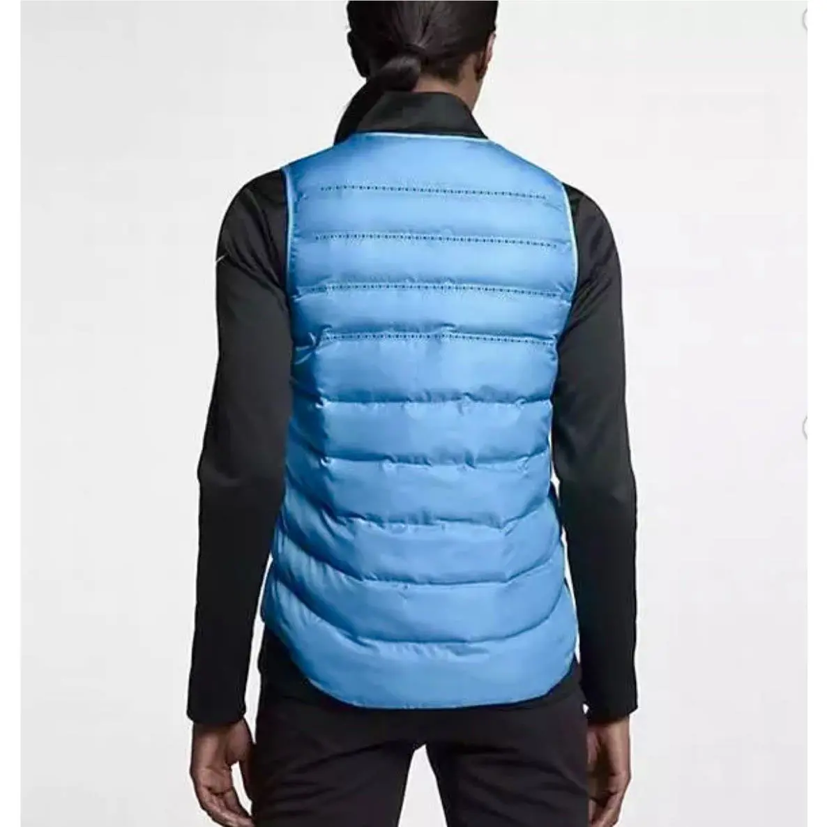 Nike clothing - Nike AeroLoft - AeroLoft - Turquoise (UPC: 887224877997) 2