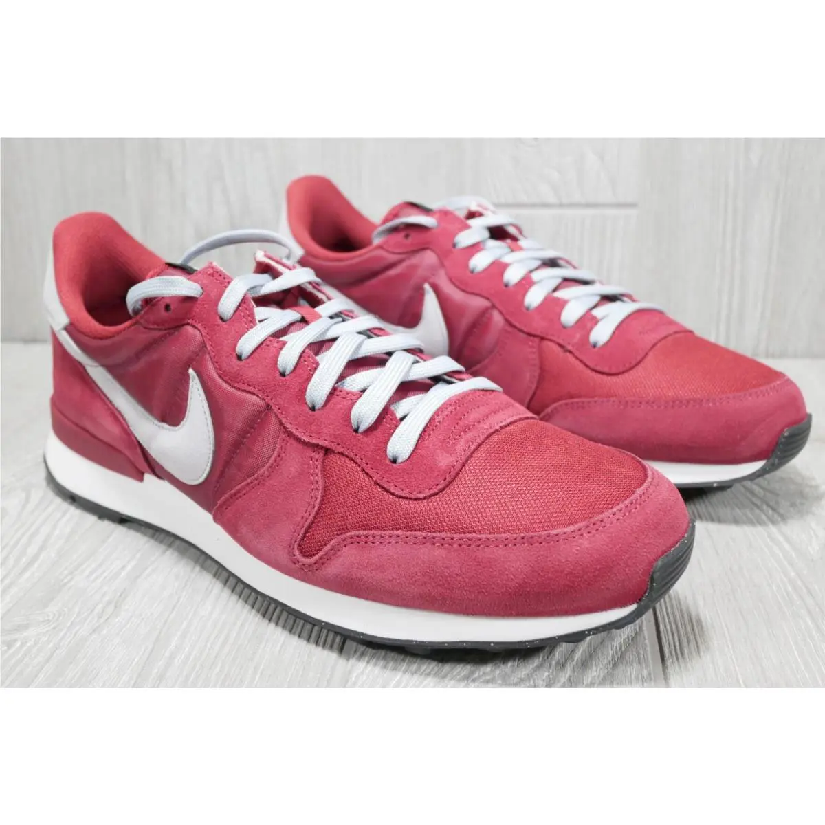 Nike shoes - Red 1