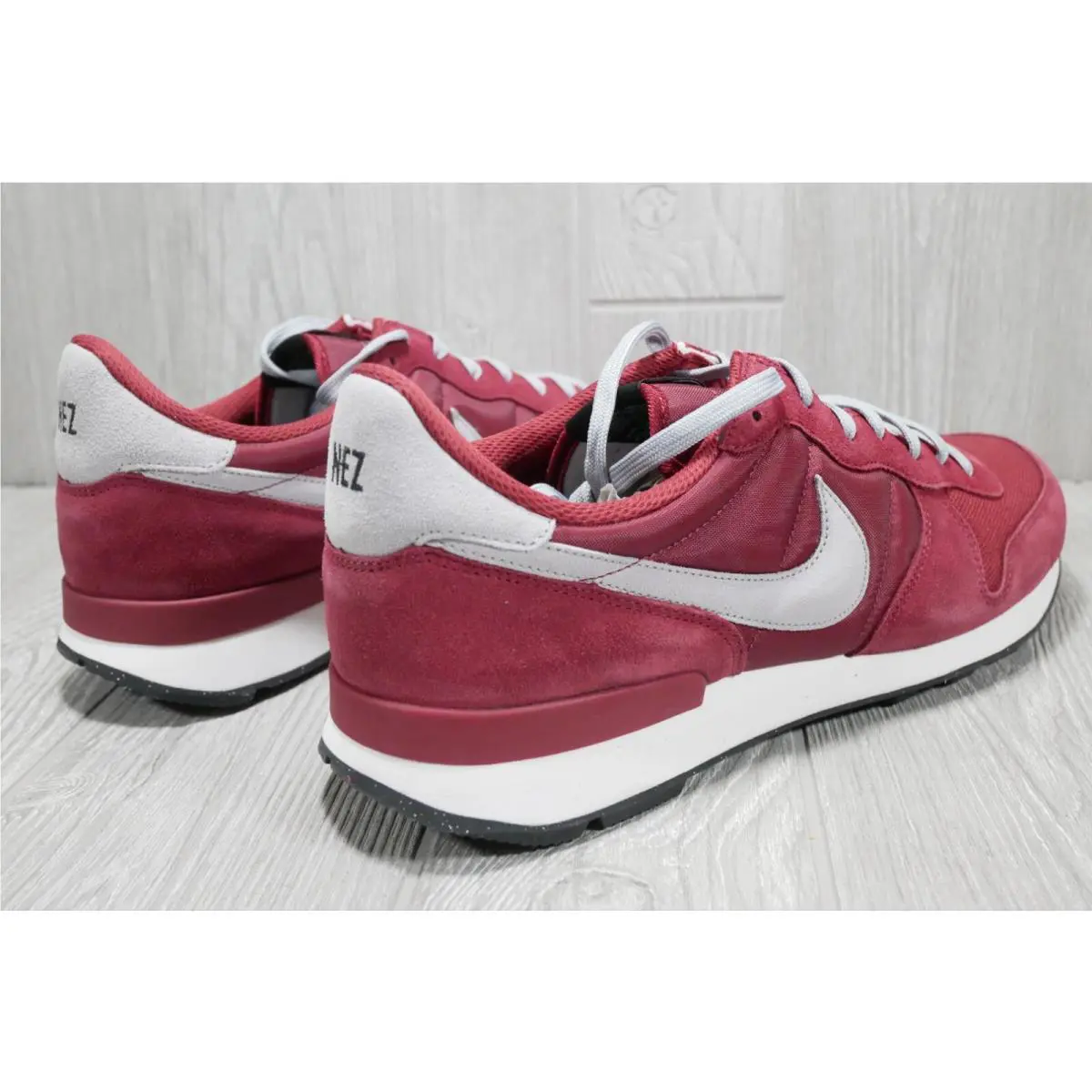 Nike shoes - Red 2