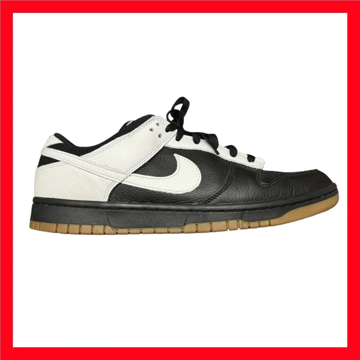 Nike Dunk Low By You White/black Sneakers FN0569-900 Mens Size 11.5