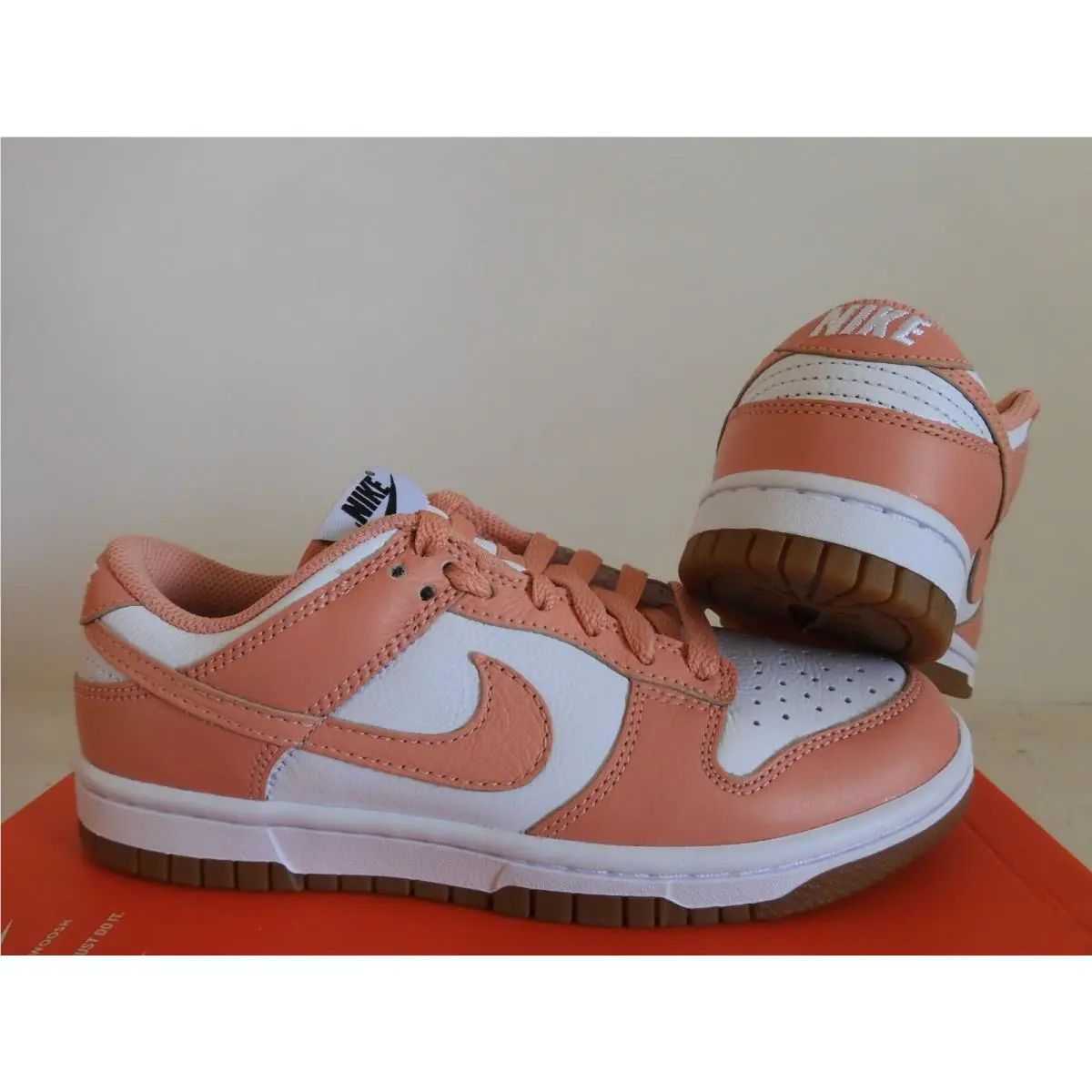 Nike shoes - Nike Dunk Low By You - DR1970-300 - Pink (UPC: 196605841633) 0