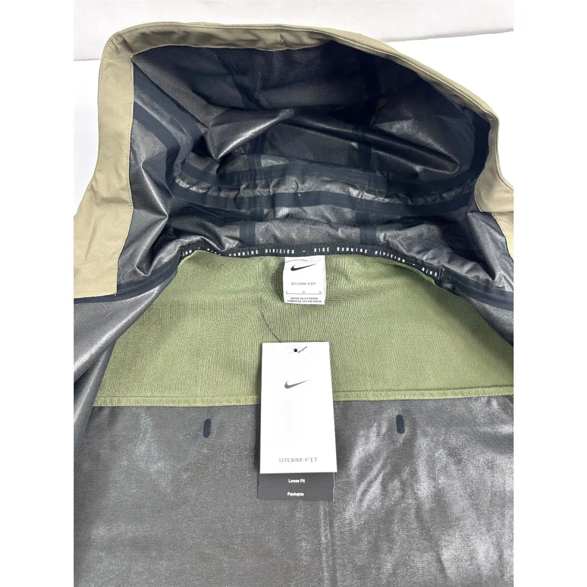 Nike clothing - Green 15