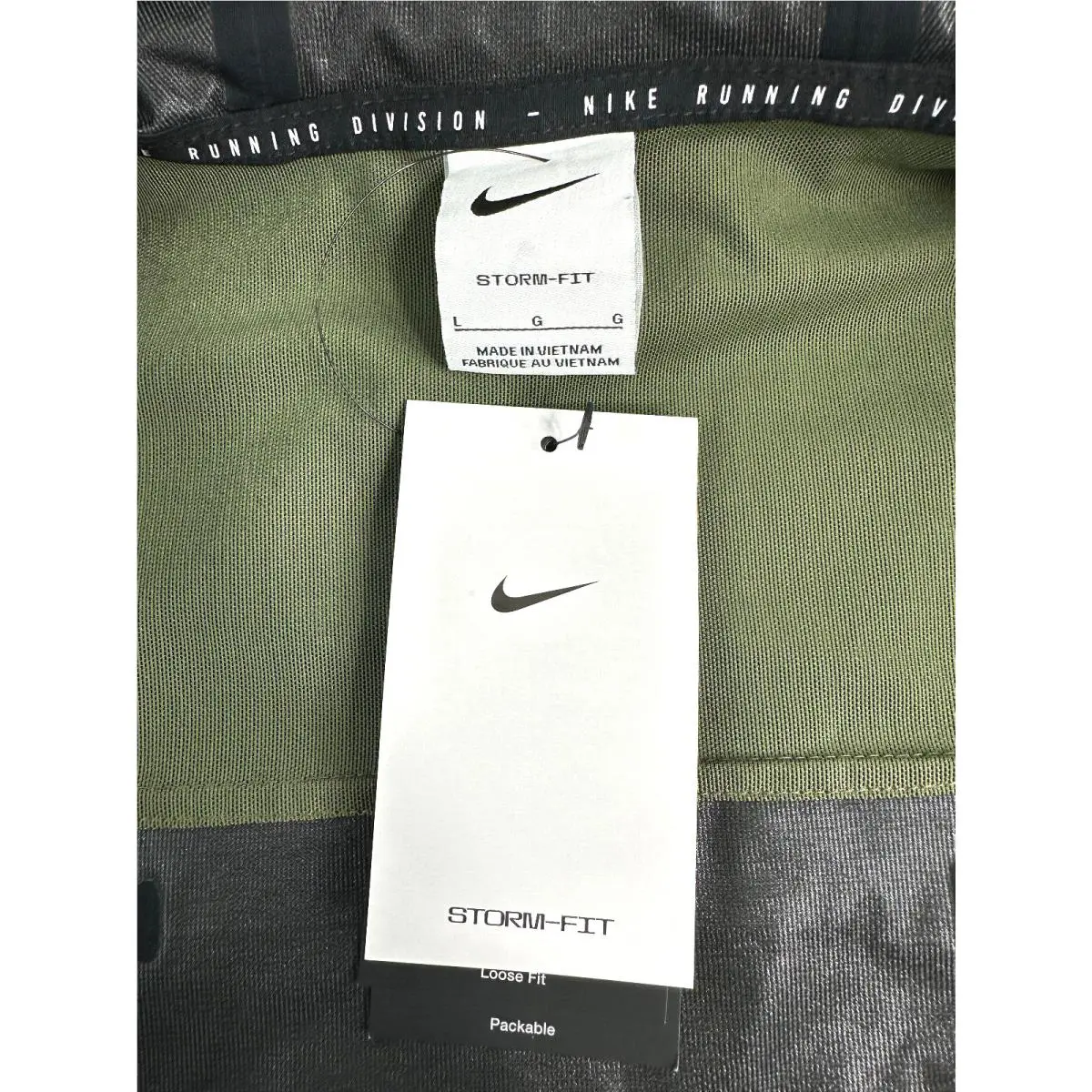 Nike clothing - Green 16
