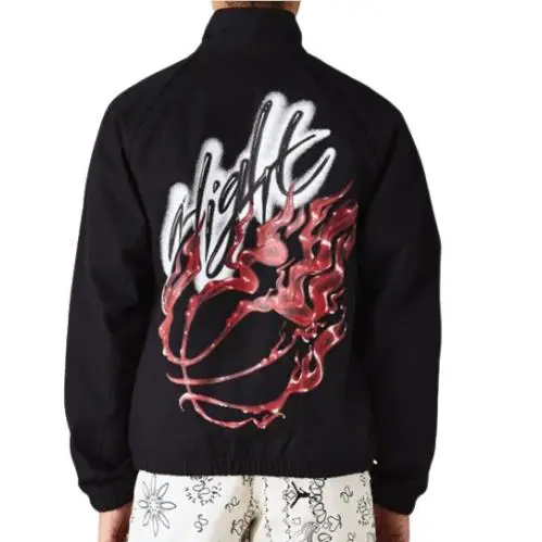 Nike clothing - Travis Scott - Travis Scott - DO4095-010 - Black (UPC: 195869204055) 10