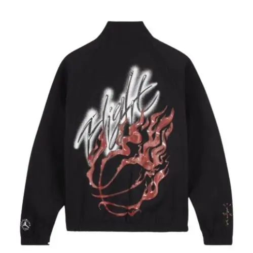 Nike clothing - Travis Scott - Travis Scott - DO4095-010 - Black (UPC: 195869204055) 4