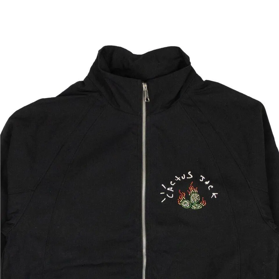 Nike clothing - Travis Scott - Travis Scott - DO4095-010 - Black (UPC: 195869204055) 0