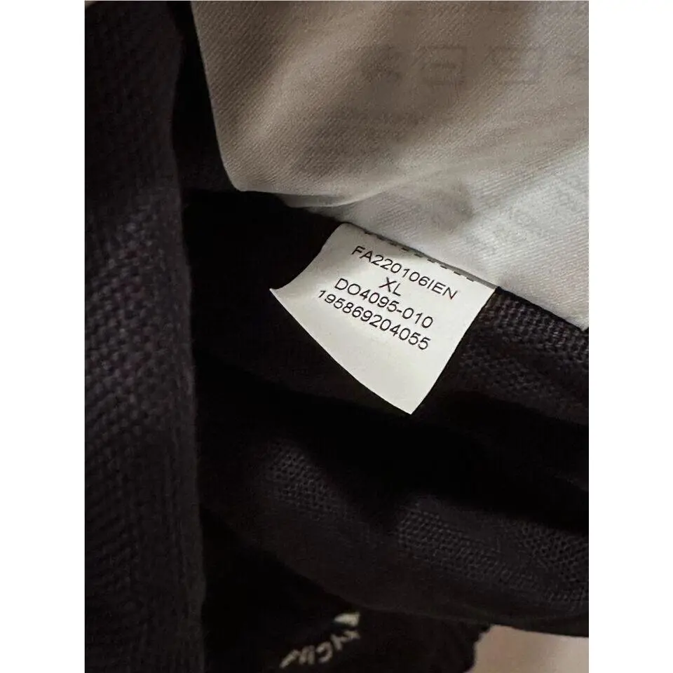 Nike clothing - Travis Scott - Travis Scott - DO4095-010 - Black (UPC: 195869204055) 6