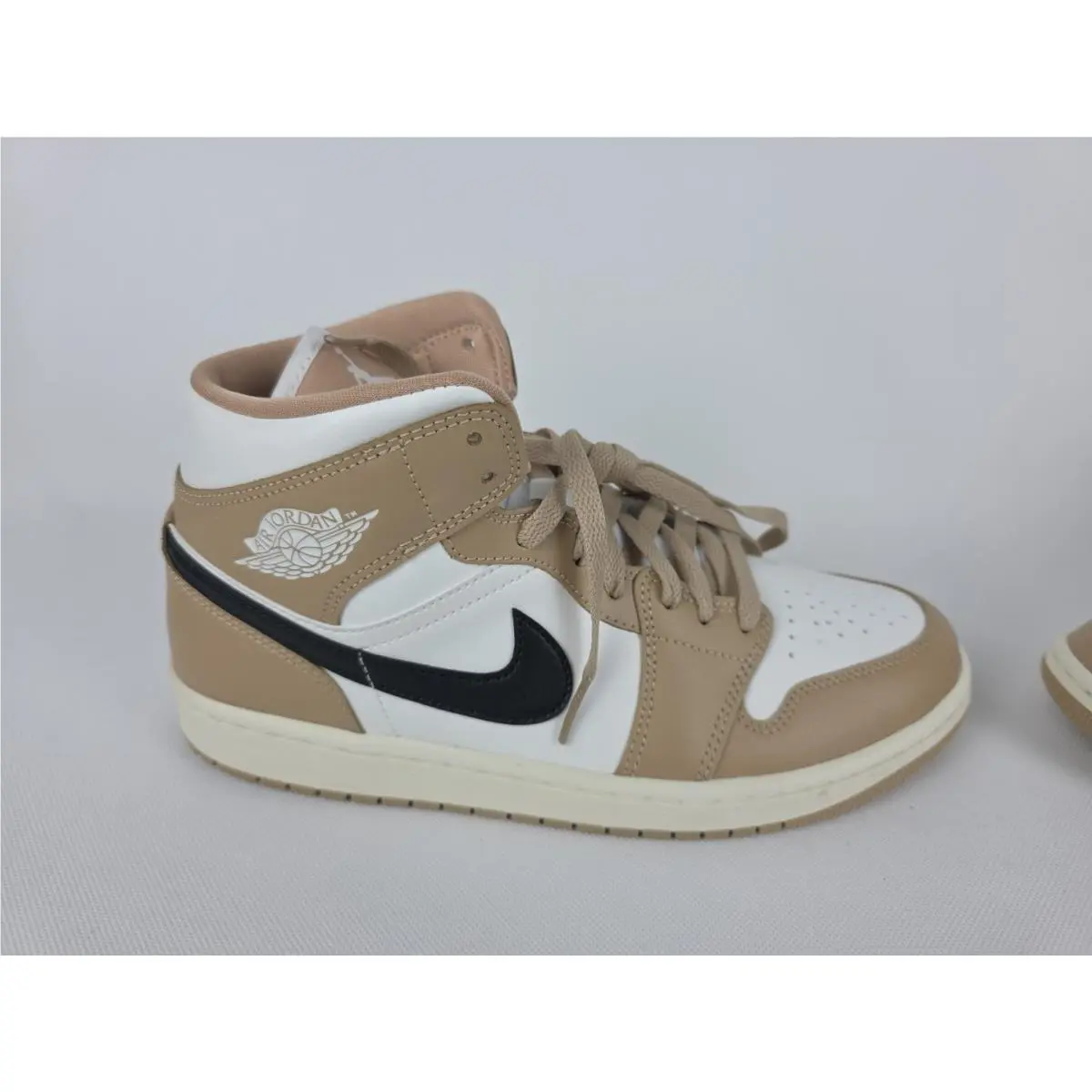 Nike shoes - Nike Air Jordan 1 - Air - BQ6472-103 - White (UPC: 196968937363) 4