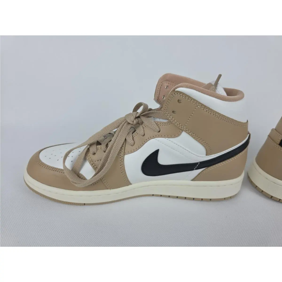 Nike shoes - Nike Air Jordan 1 - Air - BQ6472-103 - White (UPC: 196968937363) 6