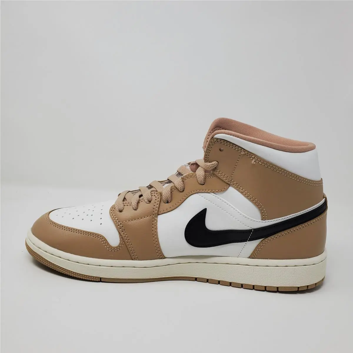Nike shoes - Air Jordan 1 Mid - Air Mid - BQ6472-103 - Beige 7
