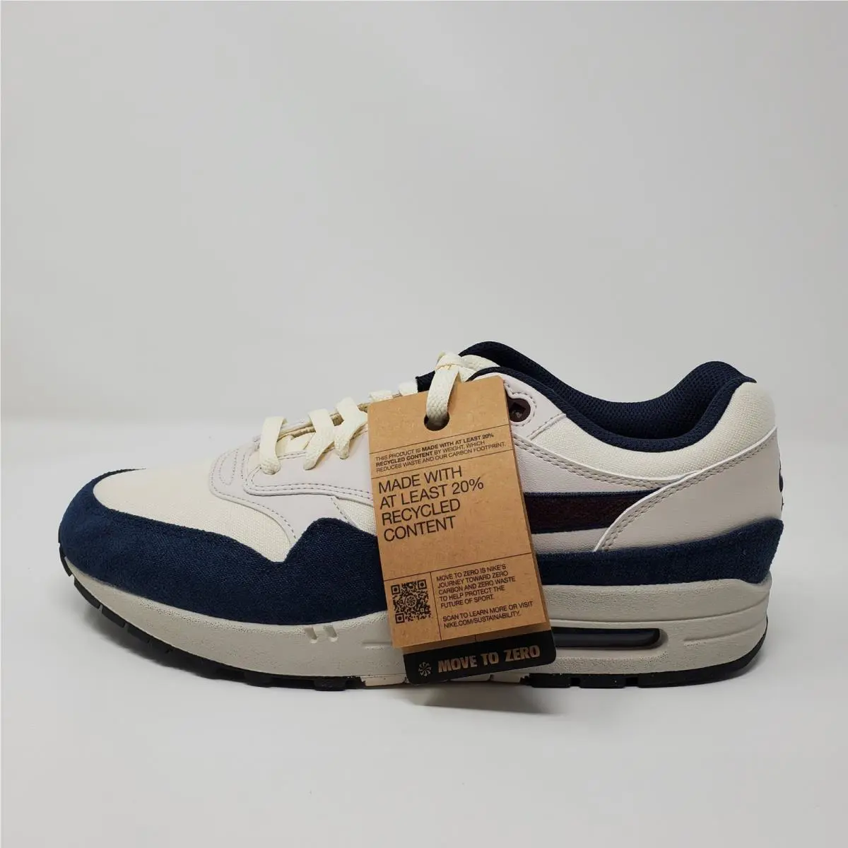 Nike shoes - Nike Air Max 1 - Air Max - FN6952-103 - White 3