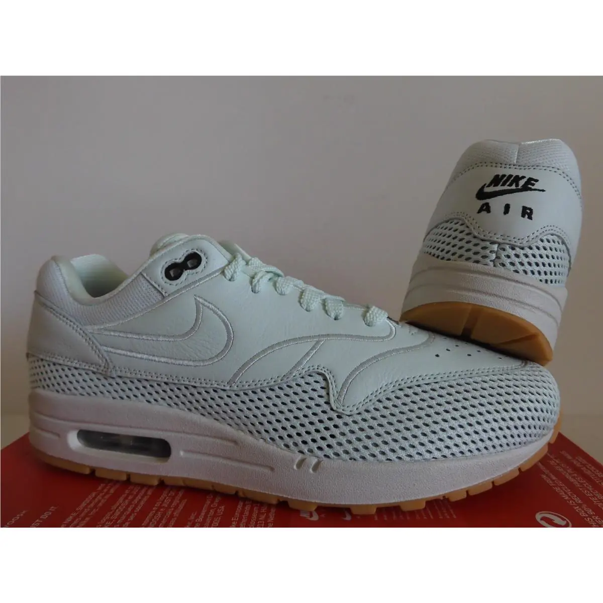 Nike shoes - Nike Air Max 1 - Air Max - AO2366-300 - Green (UPC: 826218080760) 0
