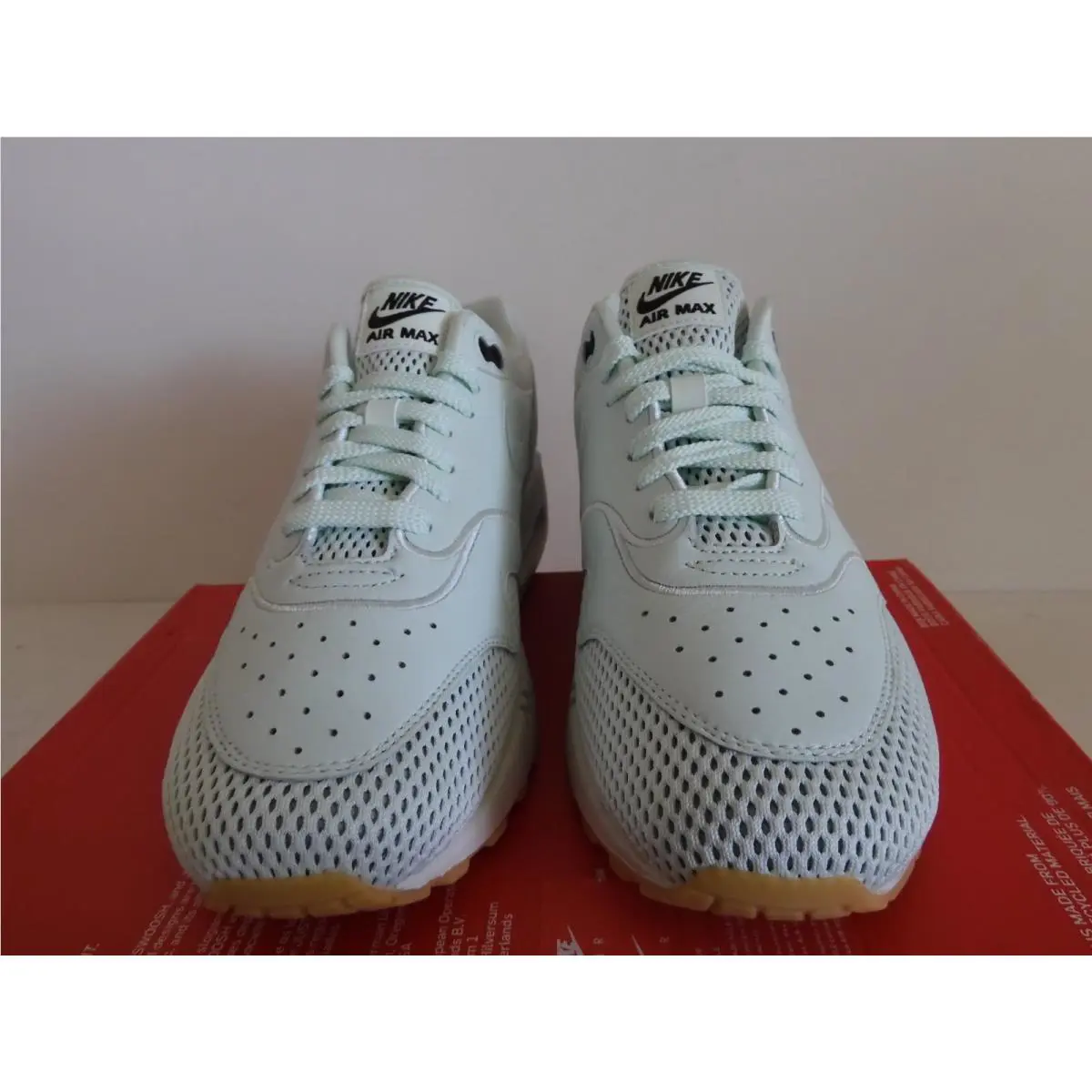 Nike shoes - Nike Air Max 1 - Air Max - AO2366-300 - Green (UPC: 826218080760) 1