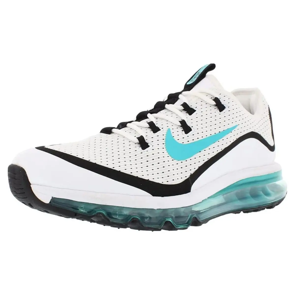 Nike shoes - Nike Air Max More - Air Max More - AR1944 100 - White/Dusty Cactus 4
