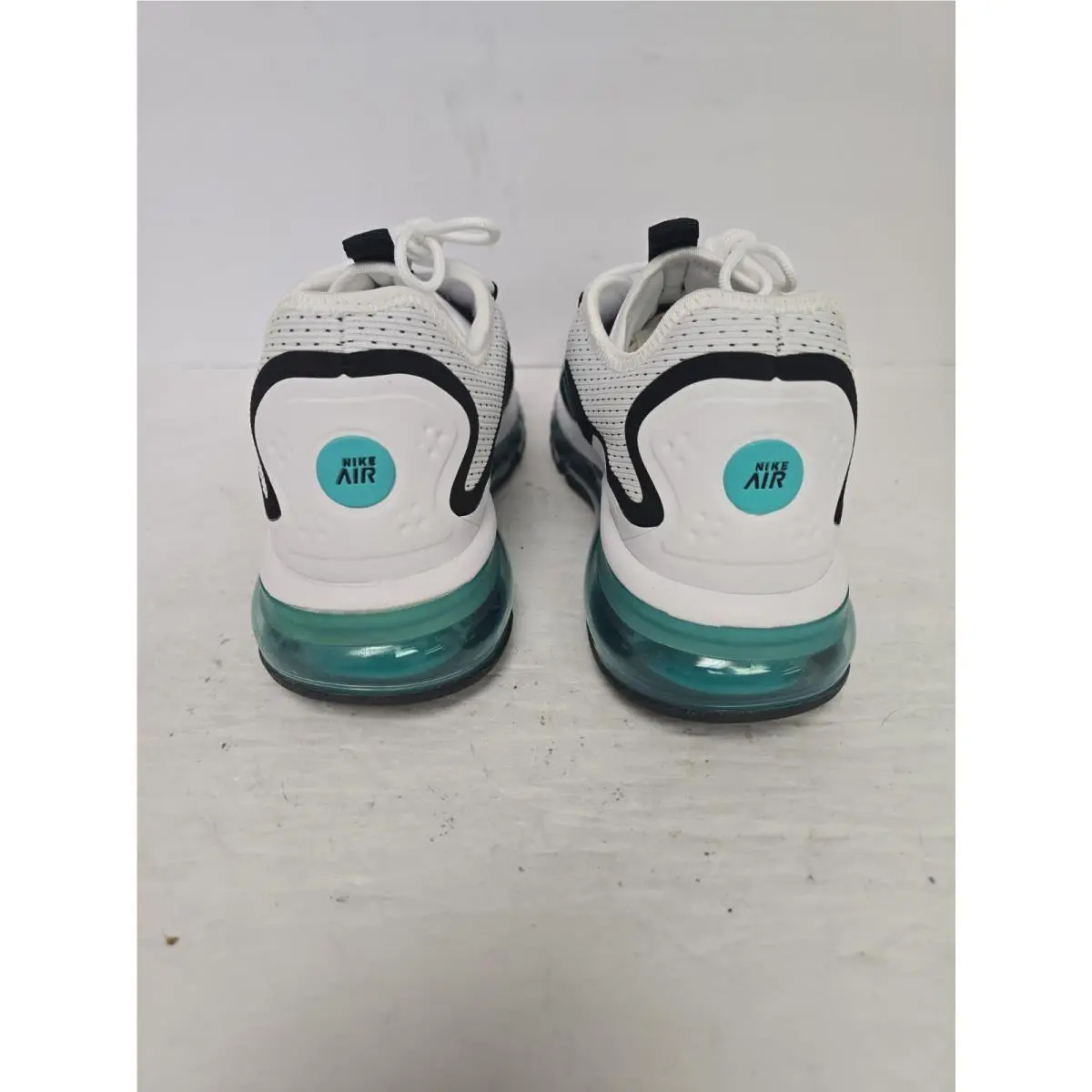 Nike shoes - Nike Air Max More - Air Max More - AR1944-100 - White/Dusty Cactus (UPC: 886059605089) 2