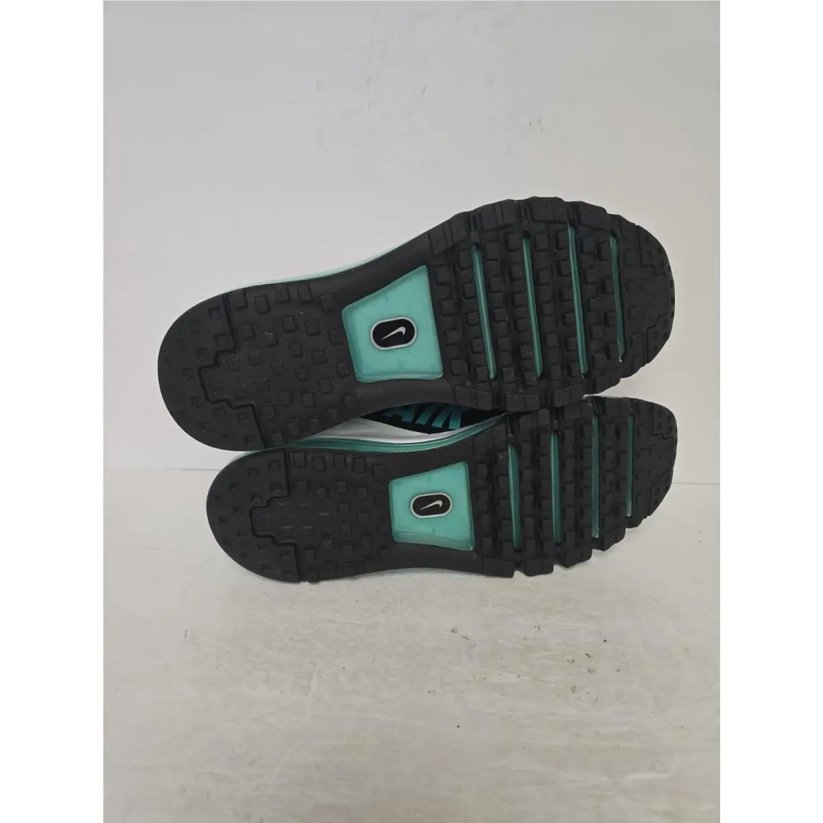 Nike shoes - Nike Air Max More - Air Max More - AR1944-100 - White/Dusty Cactus (UPC: 886059605089) 6