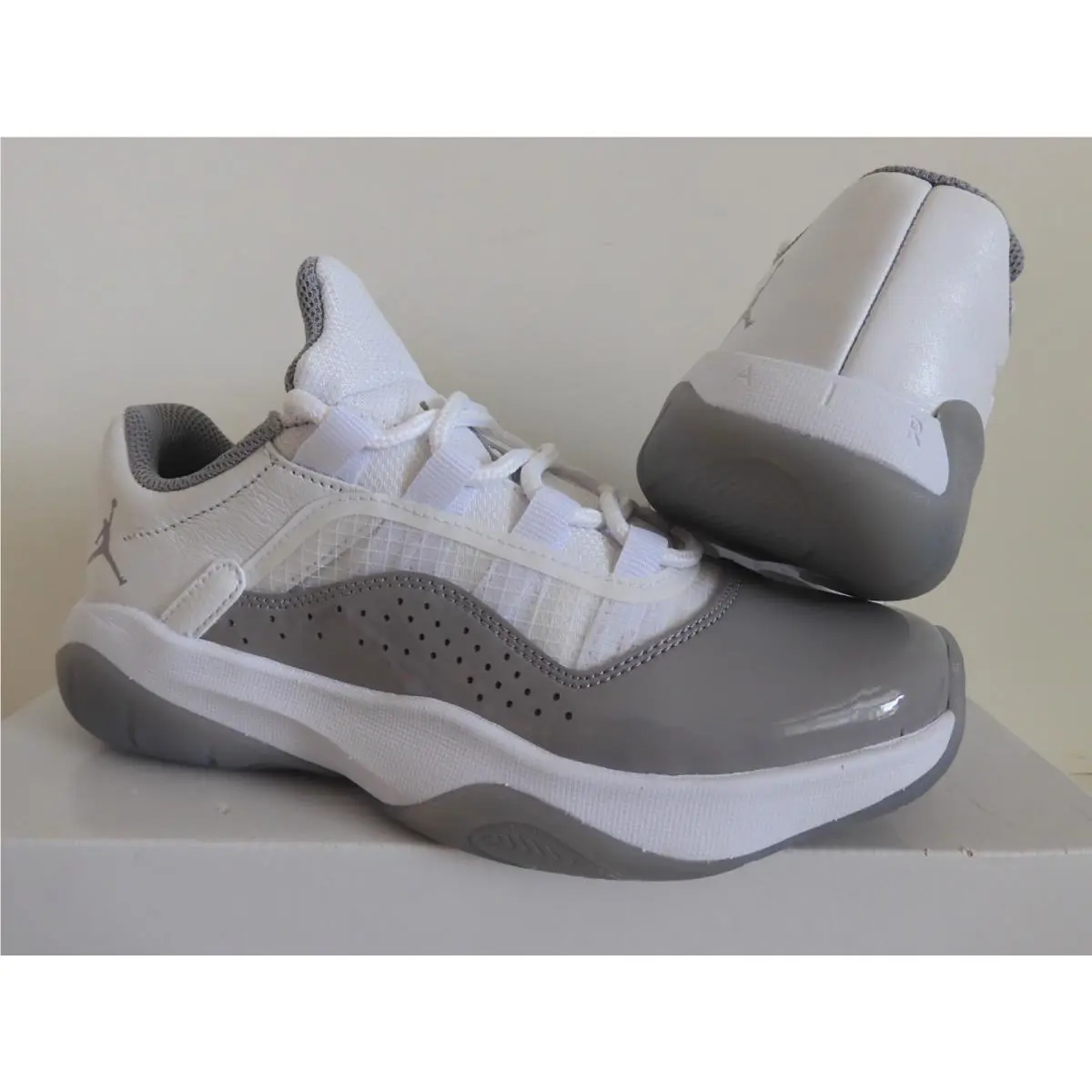 Nike shoes - Air Jordan 11 Low - Air Low - DV2629-101 - White (UPC: 196153746589) 0