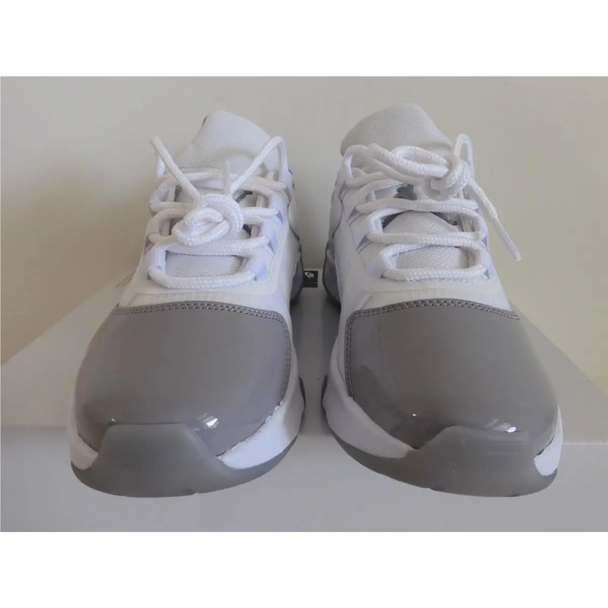 Nike shoes - Air Jordan 11 Low - Air Low - DV2629-101 - White (UPC: 196153746589) 1