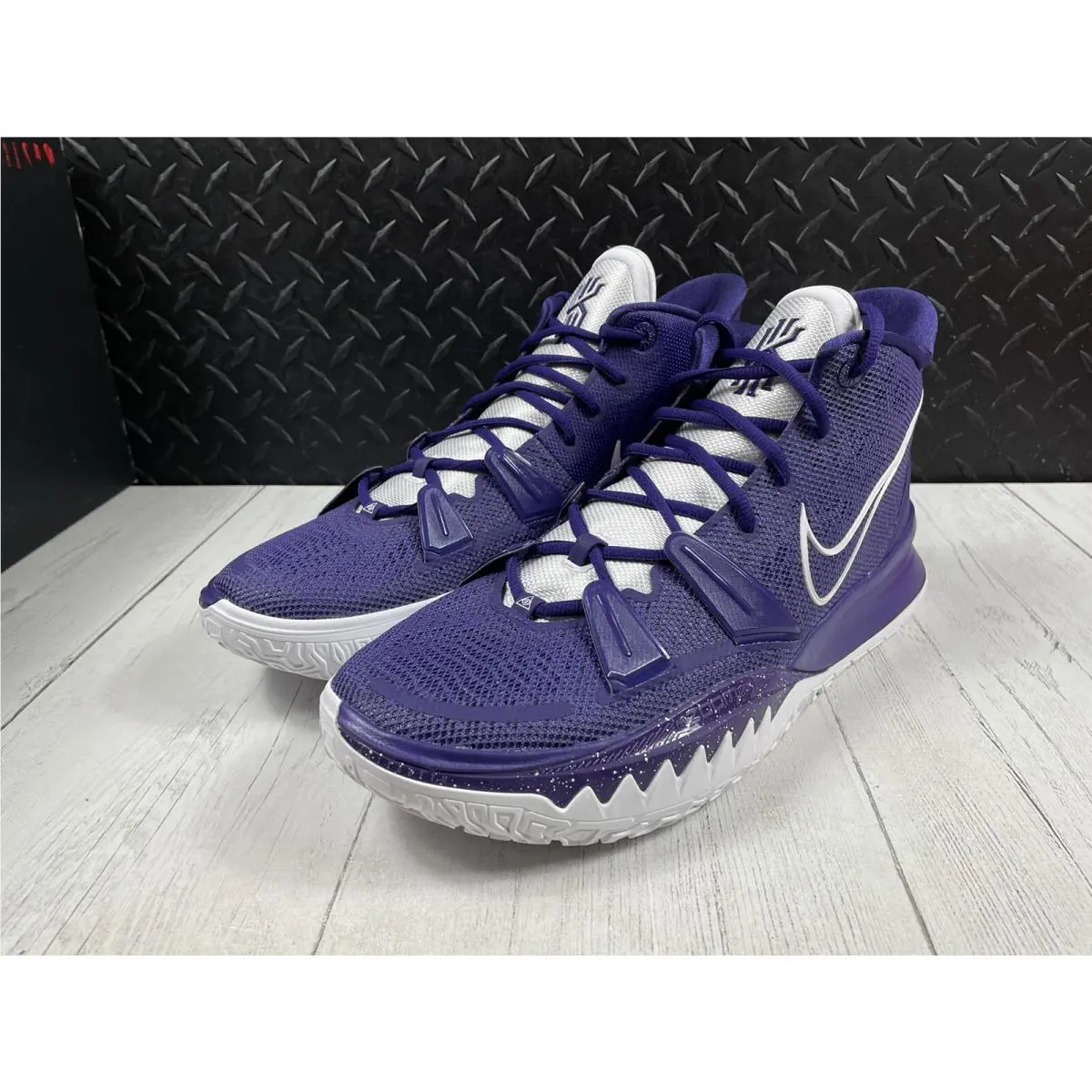 Nike shoes - Nike Kyrie 7 - Kyrie - DM5042-501 - Purple (UPC: 0195239306365) 3