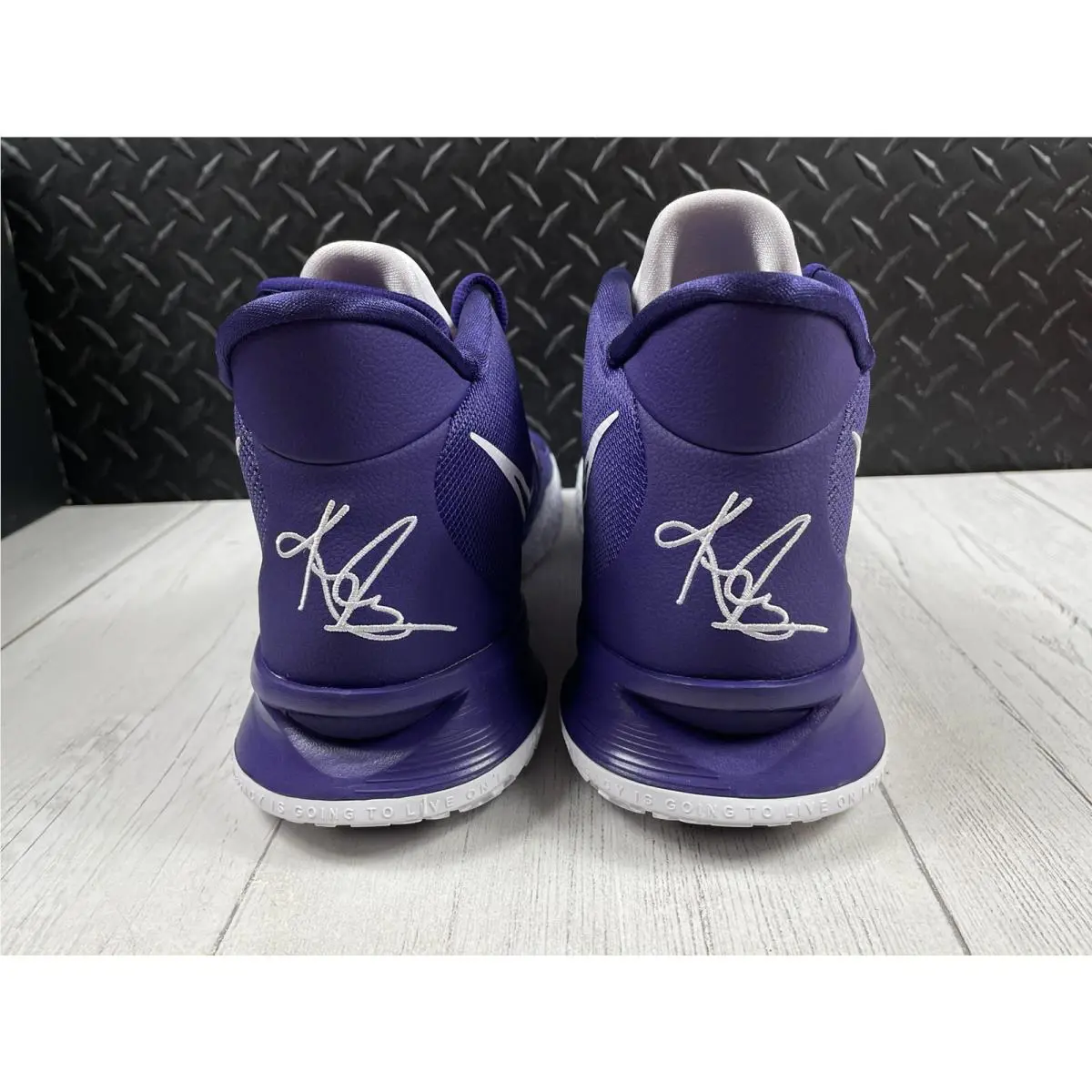 Nike shoes - Nike Kyrie 7 - Kyrie - DM5042-501 - Purple (UPC: 0195239306365) 5