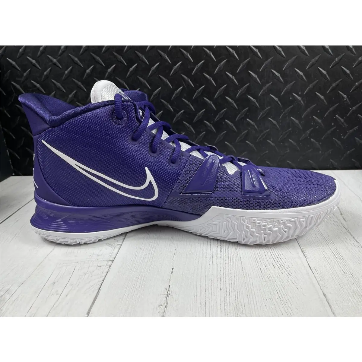 Nike shoes - Nike Kyrie 7 - Kyrie - DM5042-501 - Purple (UPC: 0195239306365) 8