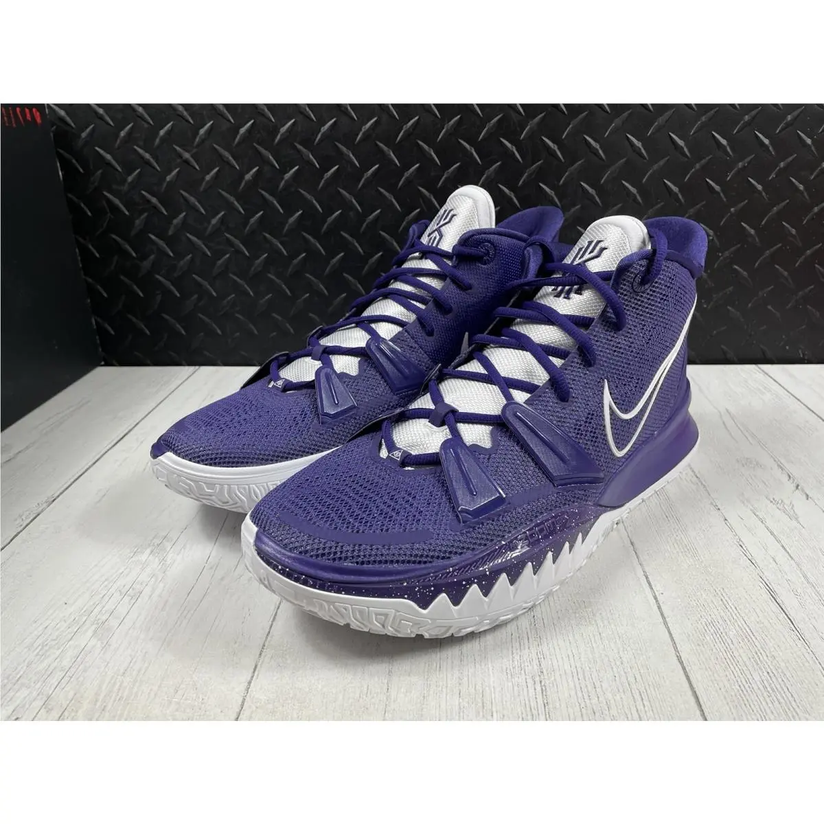 Nike shoes - Nike Kyrie 7 - Kyrie - DM5042-501 - Purple (UPC: 0195239306365) 3