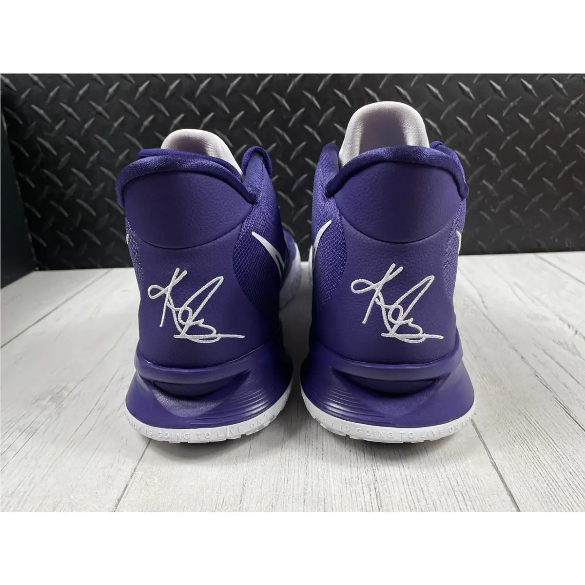 Nike shoes - Nike Kyrie 7 - Kyrie - DM5042-501 - Purple (UPC: 0195239306365) 5