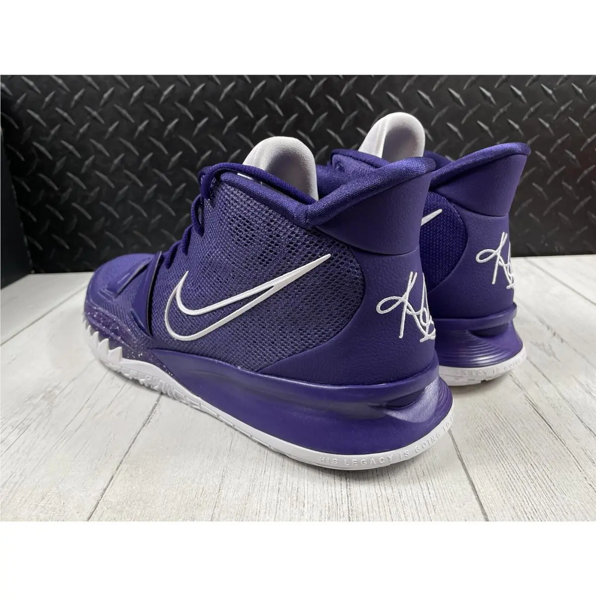 Nike shoes - Nike Kyrie 7 - Kyrie - DM5042-501 - Purple (UPC: 0195239306365) 6
