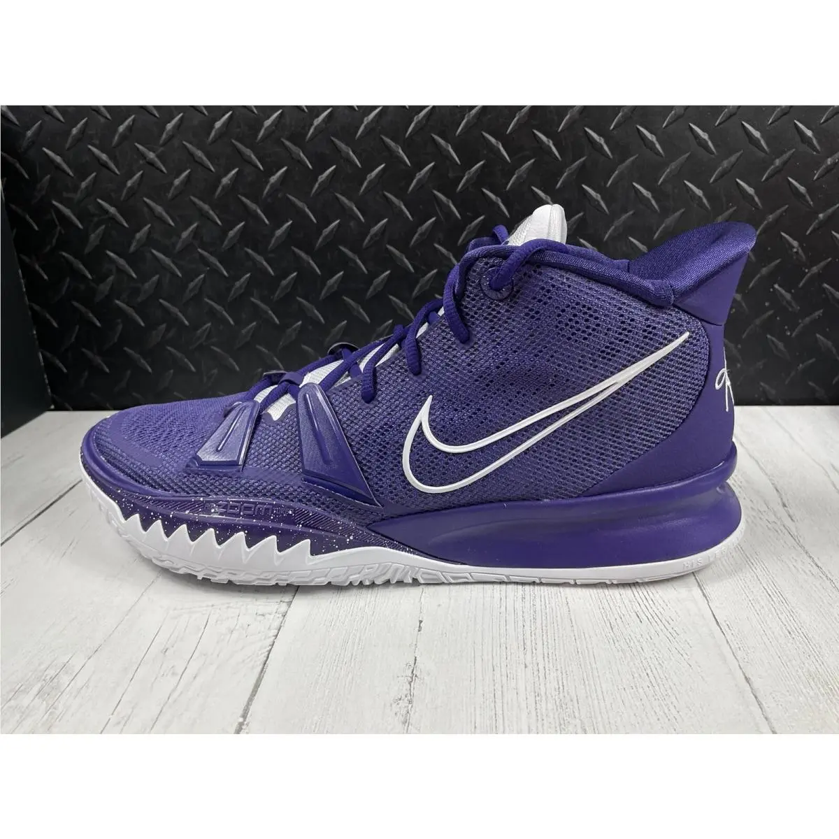 Nike shoes - Nike Kyrie 7 - Kyrie - DM5042-501 - Purple (UPC: 0195239306365) 7