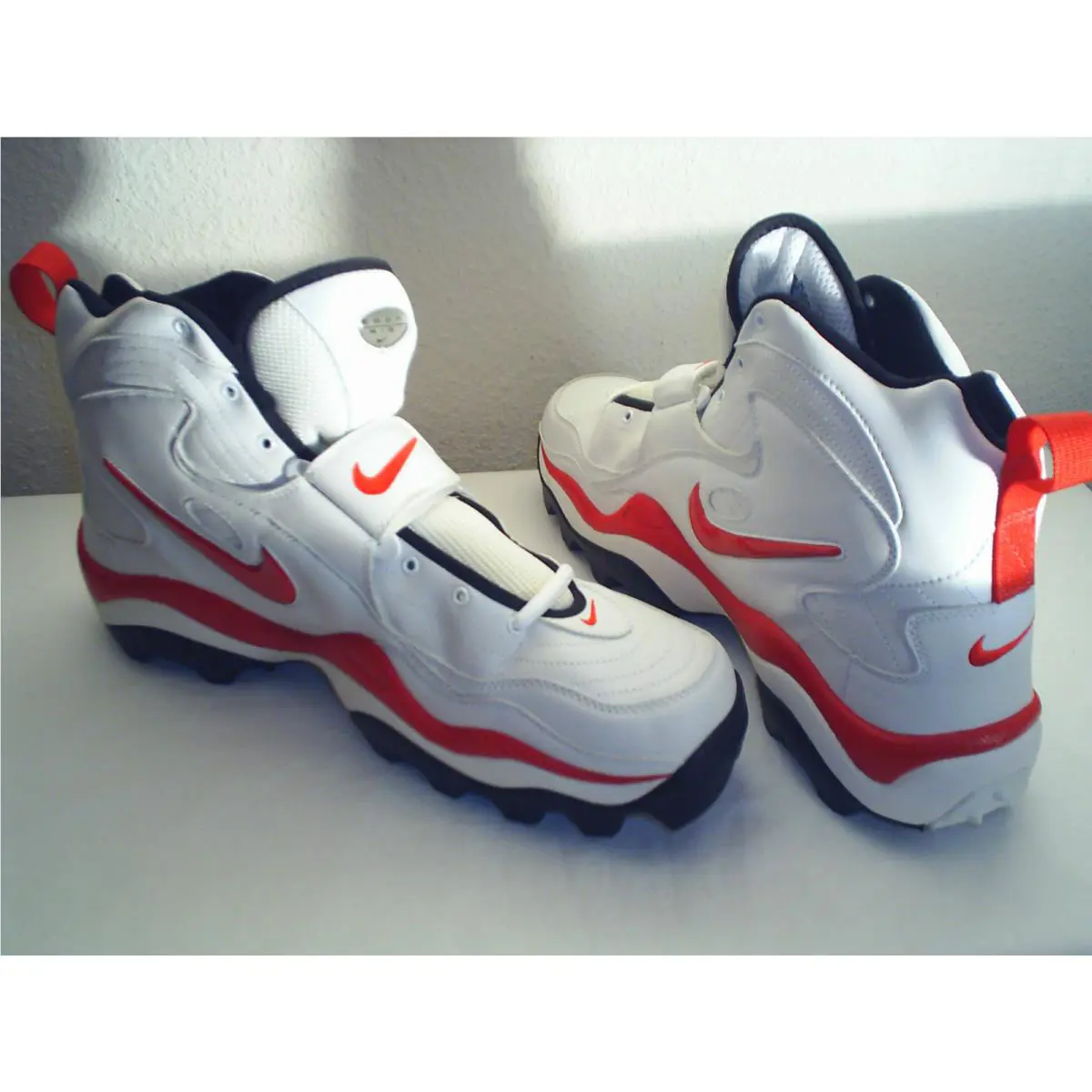 Nike shoes - Nike Zoom Air - Zoom Air - red/white 0