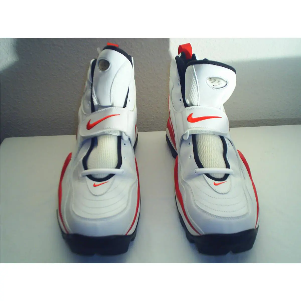 Nike shoes - Nike Zoom Air - Zoom Air - red/white 1