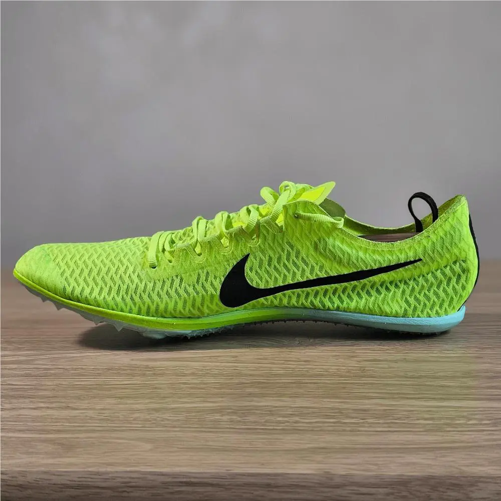 Nike shoes - Nike Zoom Mamba - Zoom Mamba - DR9945-700 - Yellow, Exterior: Multicolor 8