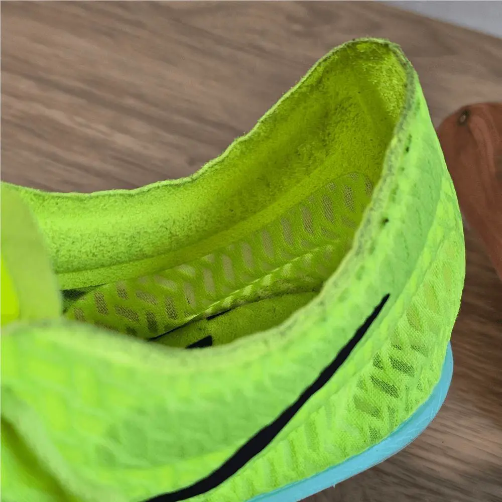 Nike shoes - Nike Zoom Mamba - Zoom Mamba - DR9945-700 - Yellow, Exterior: Multicolor 9