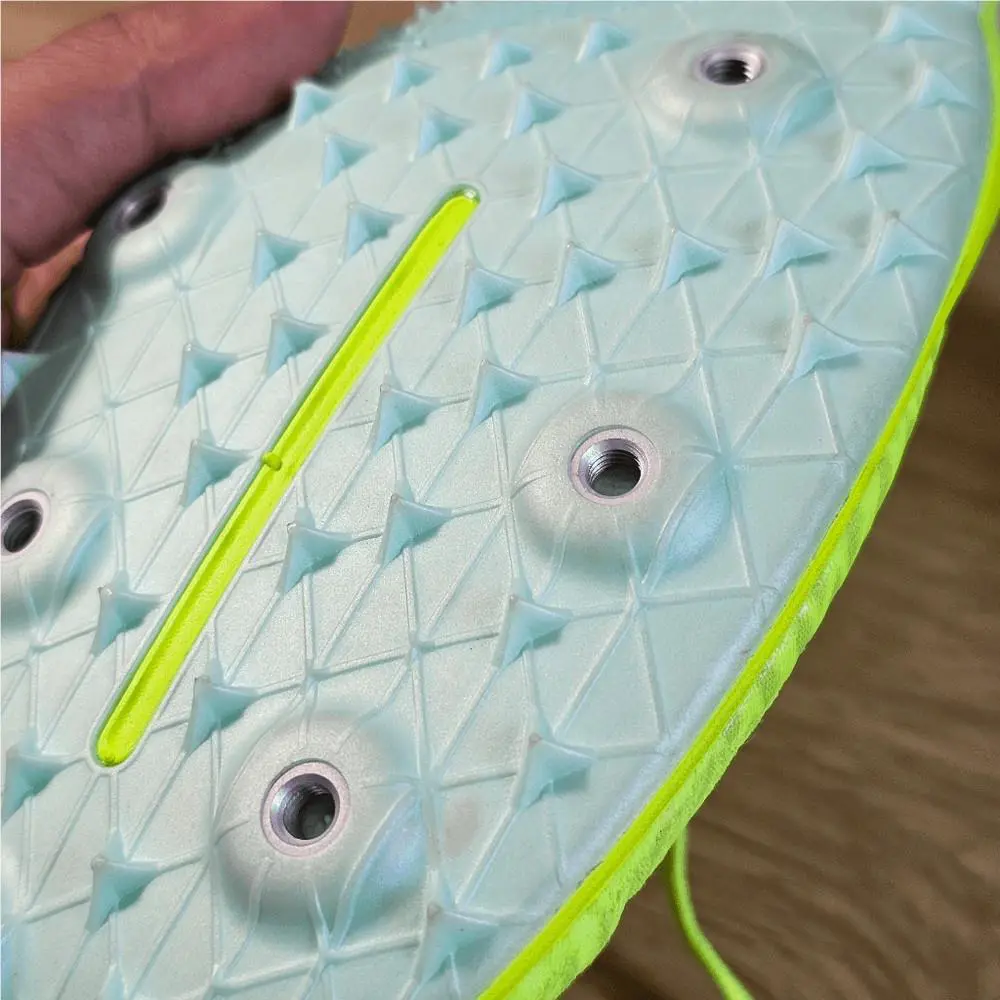 Nike shoes - Nike Zoom Mamba - Zoom Mamba - DR9945-700 - Yellow, Exterior: Multicolor 10