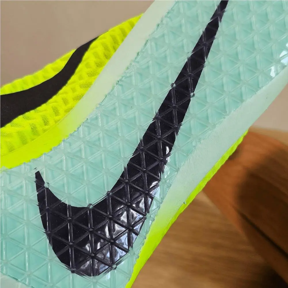 Nike shoes - Nike Zoom Mamba - Zoom Mamba - DR9945-700 - Yellow, Exterior: Multicolor 11